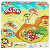 Play Doh Pizza Party  بلاي دوه معجون أطفال