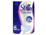 Stilla 6 Rolls Toilet Paper ستيلا محارم حمام كيس