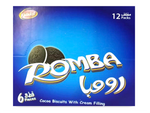 Romba Biscuits بسكوت رومبا