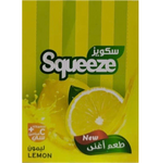 Squeeze Juice عصير سكويز