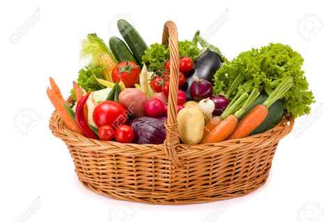 Fruits and Vegetables خضار وفواكه